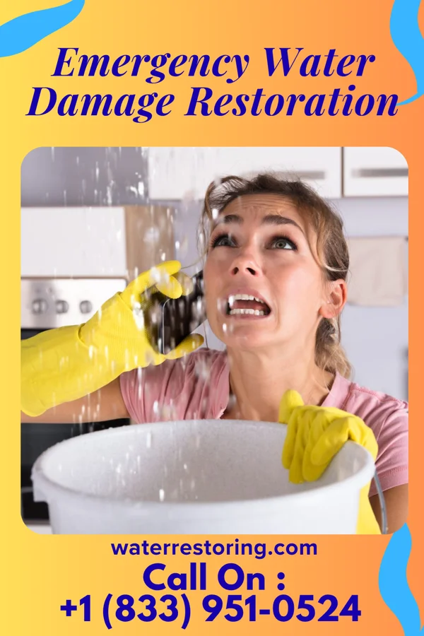 Emergency Water Damage Restoration in Sanatoga, PA